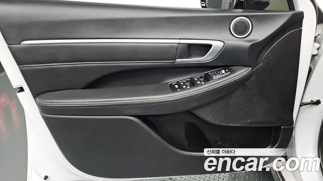 Hyundai Sonata DN8 — Фото автомобиля 12