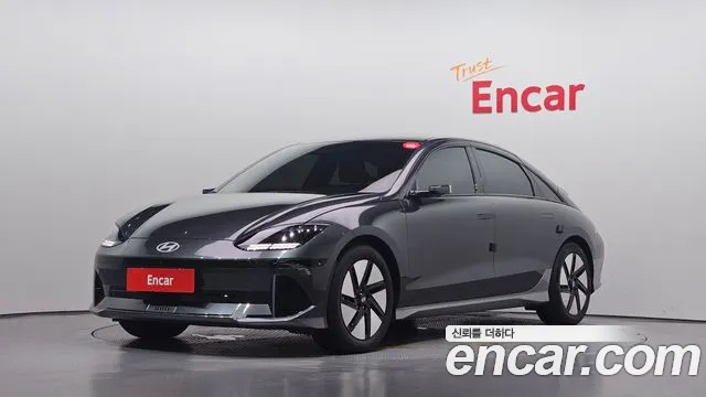 Фотография автомобиля — Hyundai Ioniq 6