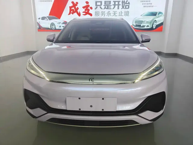 BYD Yuan PLUS — Фото автомобиля 2