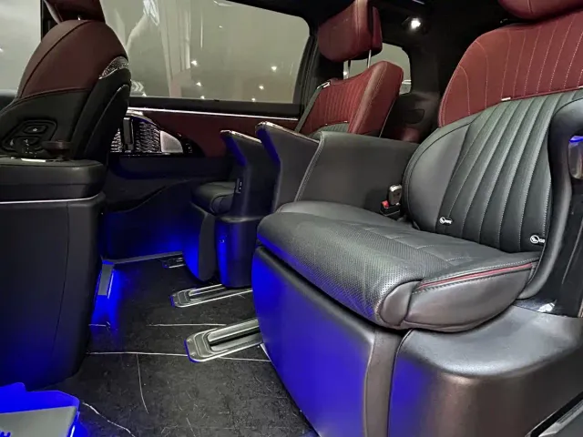 GAC Trumpchi M8 — Фото автомобиля 17