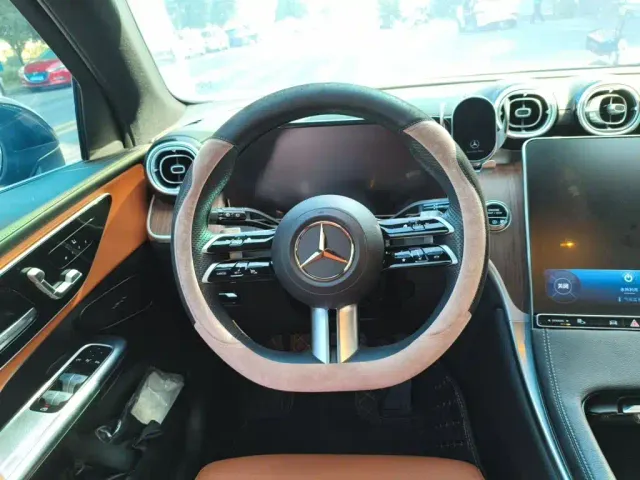 Mercedes-Benz GLC-Class — Фото автомобиля 11