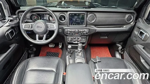 Jeep Wrangler Wrangler (JL) — Фото автомобиля 7