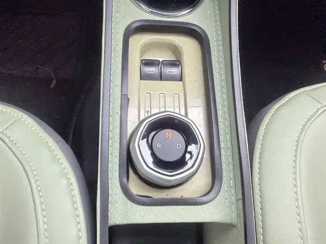 Geely Panda — Фото автомобиля 12