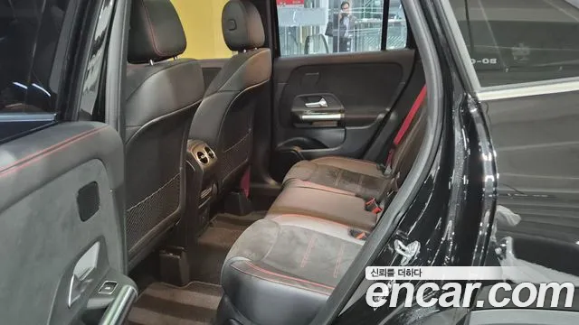 Mercedes-Benz GLA-Class H247 — Фото автомобиля 13