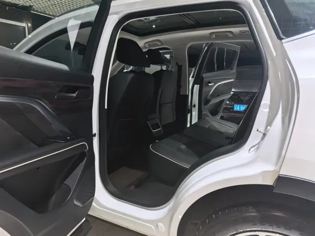Haval H6 — Фото автомобиля 9