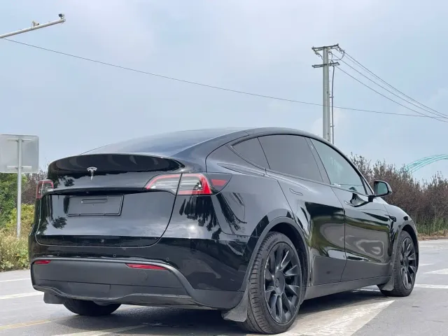 Tesla Model Y — Фото автомобиля 7
