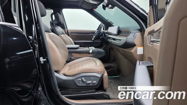 Kia EV9 — Фото автомобиля 19