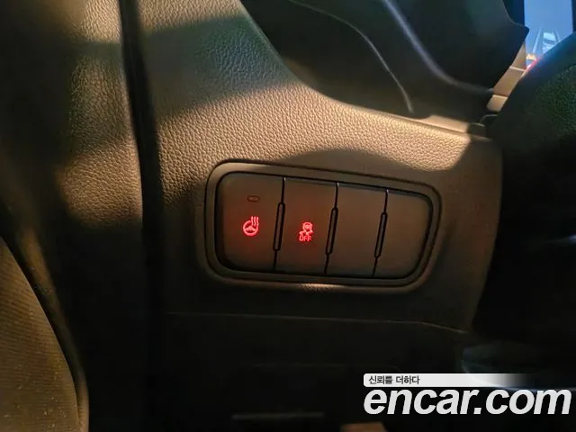 Kia RAY Новый Kia Ray Signature — Фото автомобиля 18