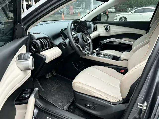 BYD Yuan PLUS — Фото автомобиля 4
