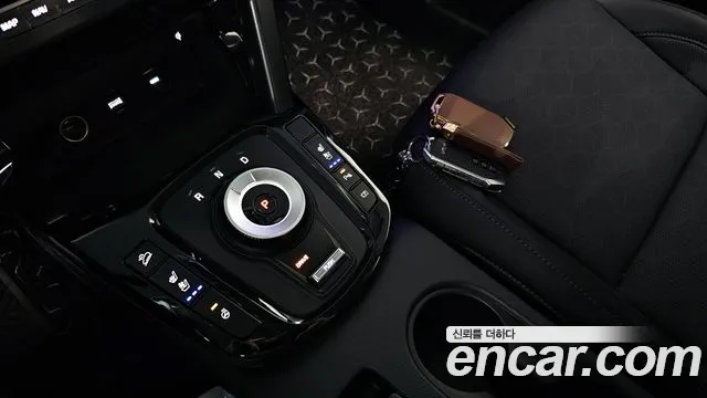 Kia Seltos Бензин 1.6 турбо 2WD — Фото автомобиля 9