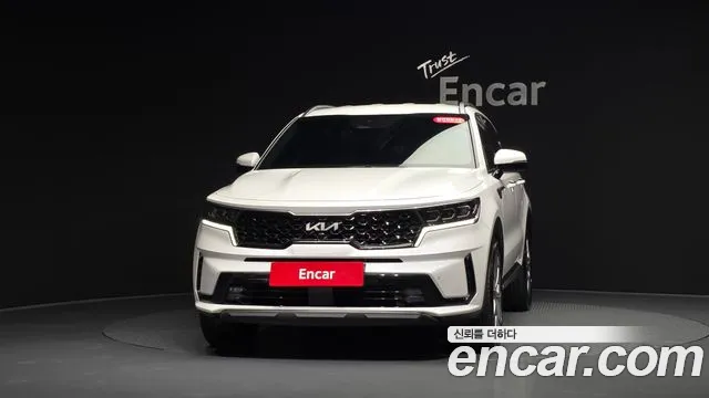 Kia Sorento Sorento 4-е поколение Дизель 2.2 2WD — Фото автомобиля 2