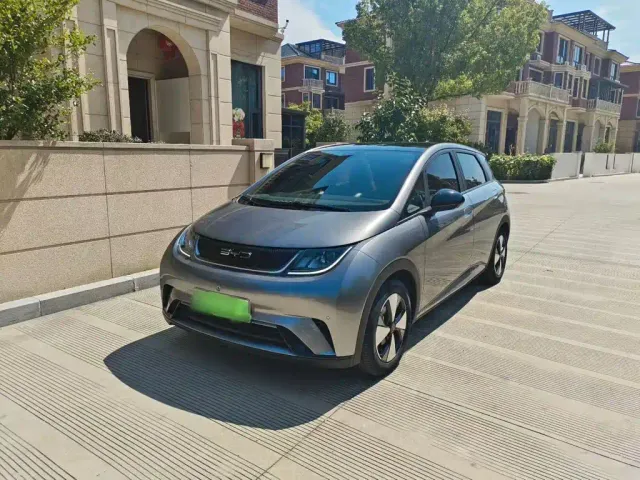 Фотография автомобиля — BYD Dolphin