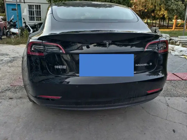 Tesla Model 3 — Фото автомобиля 4