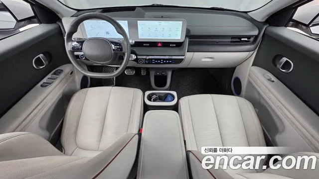 Hyundai Ioniq 5 — Фото автомобиля 10