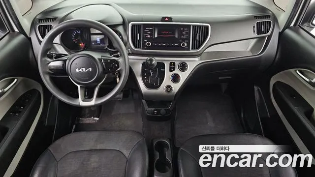 Kia Ray — Фото автомобиля 10