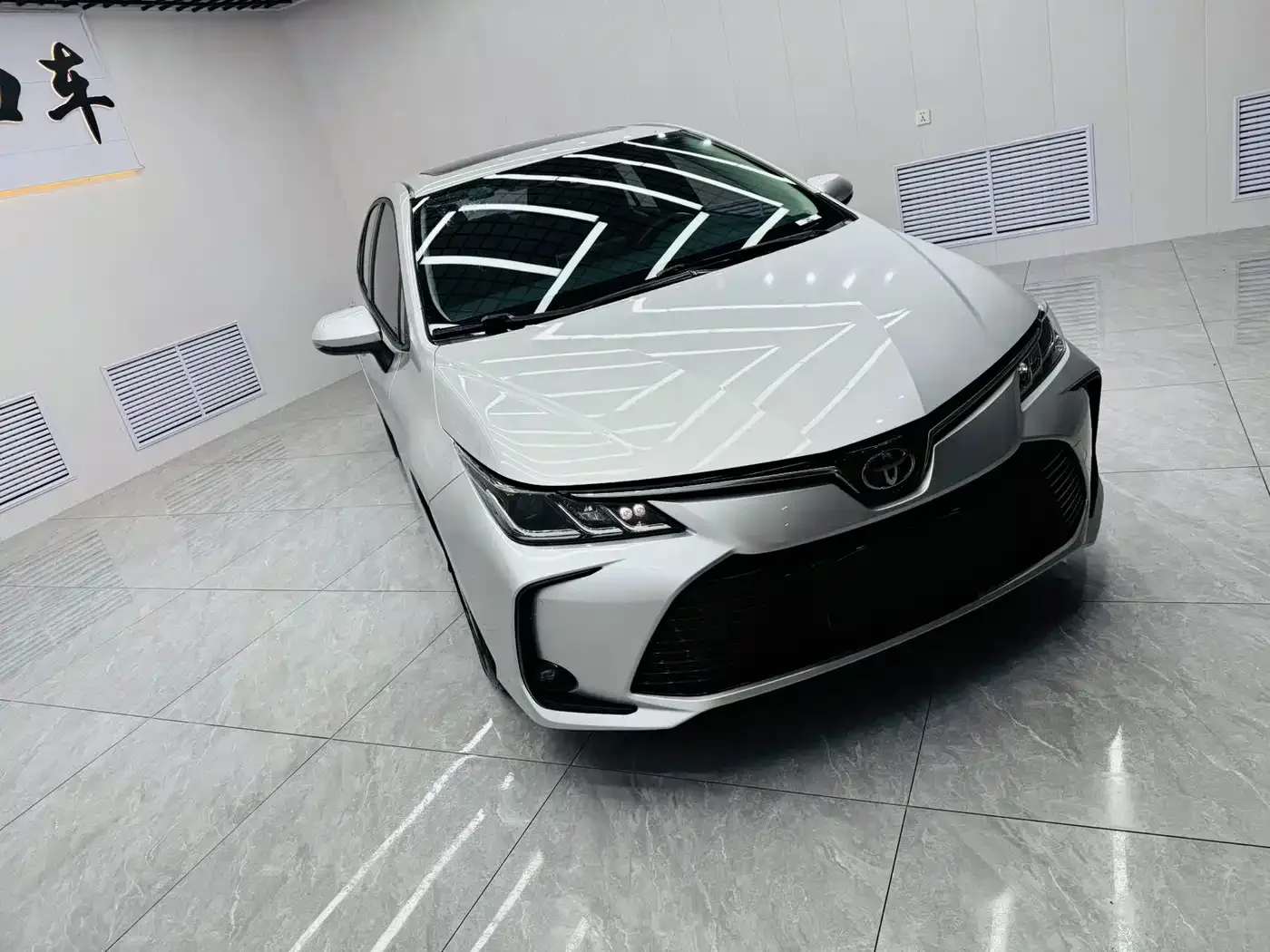 Toyota Corolla 2022 1.2T S-CVT Pioneer PLUS Edition — Фото автомобиля 3