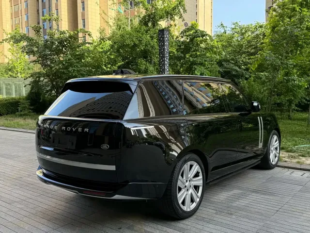 Land Rover Range Rover — Фото автомобиля 7