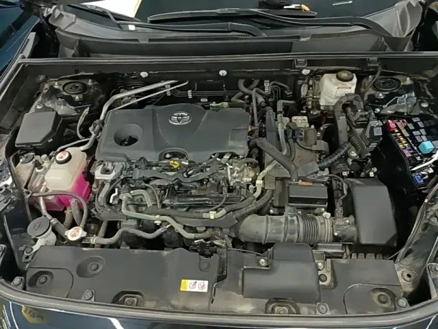 Toyota Wildlander — Фото автомобиля 19