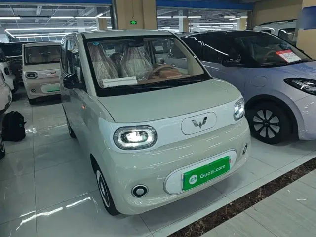 Wuling Hongguang Mini EV — Фото автомобиля 3