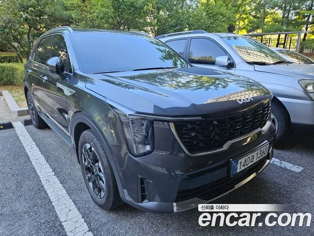 Фотография автомобиля — Kia Sorento