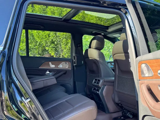 Mercedes-Benz GLS-Class — Фото автомобиля 13