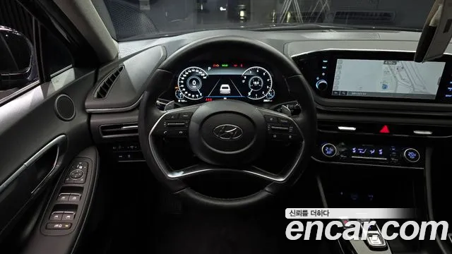 Hyundai Sonata — Фото автомобиля 13