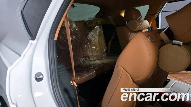 Genesis GV80 2.5T Бензин AWD — Фото автомобиля 12