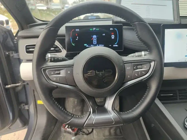 BYD Seal 06 — Фото автомобиля 10