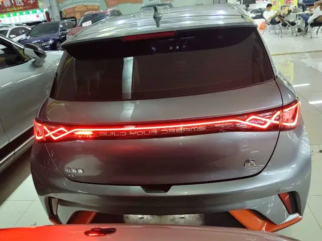 BYD Dolphin — Фото автомобиля 5