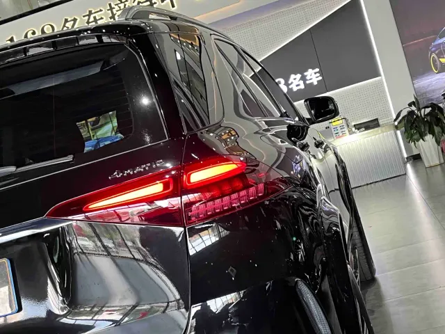 Mercedes-Benz GLE-Class — Фото автомобиля 9