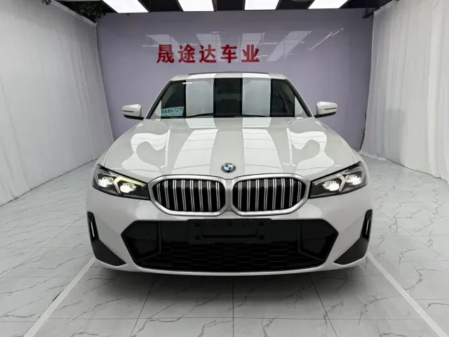 BMW 3 Series — Фото автомобиля 2