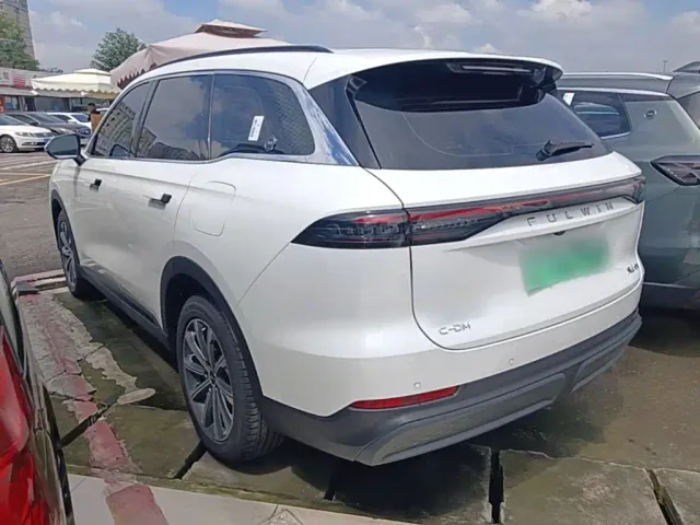 Chery Fulwin T9 — Фото автомобиля 4