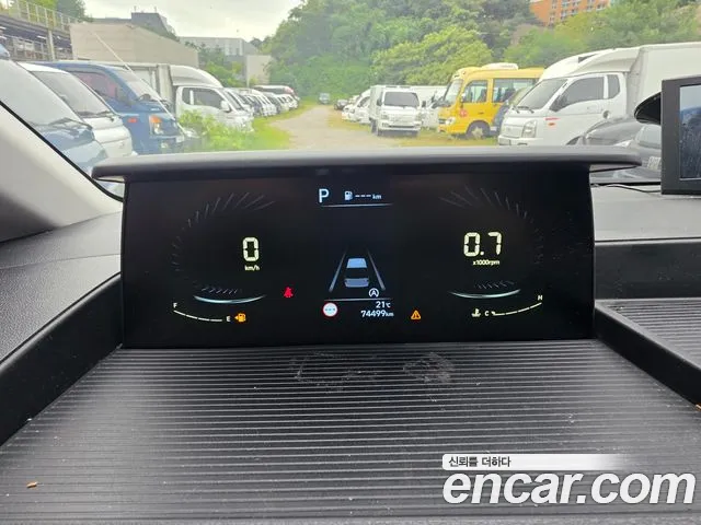 Hyundai Staria — Фото автомобиля 7