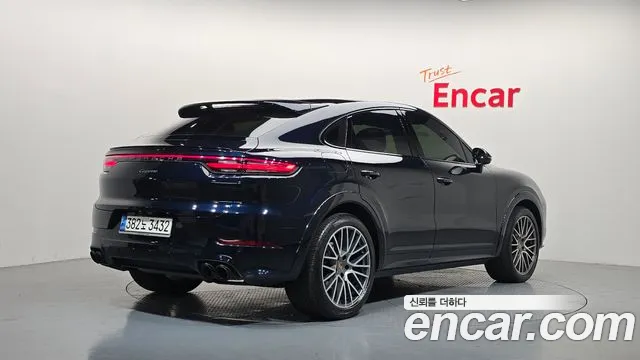 Porsche Cayenne PO536 — Фото автомобиля 2