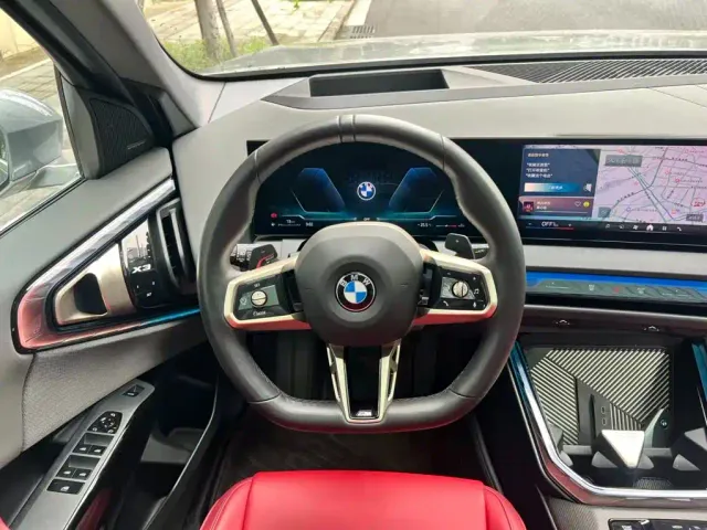 BMW X3 — Фото автомобиля 11