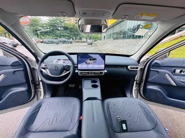 Leapmotor Leapmotor A10 — Фото автомобиля 6