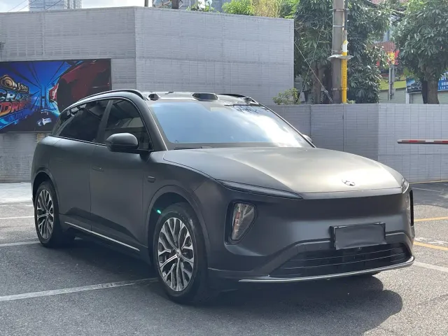 Nio ES6 — Фото автомобиля 4