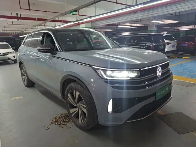 Volkswagen Talagon — Фото автомобиля 21