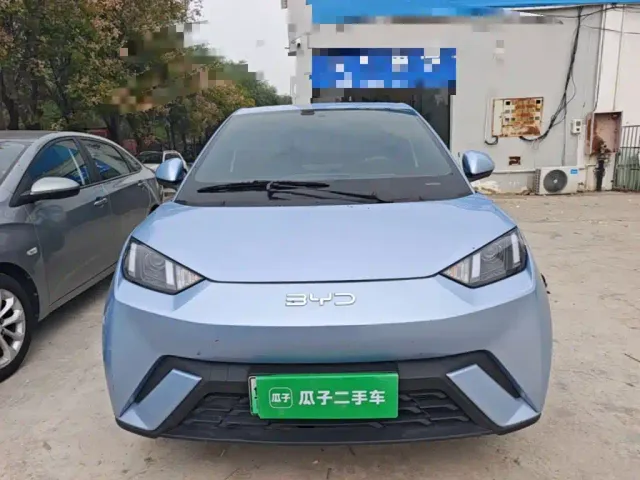 BYD Seagull — Фото автомобиля 2