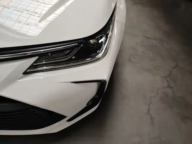 Toyota Corolla — Фото автомобиля 23