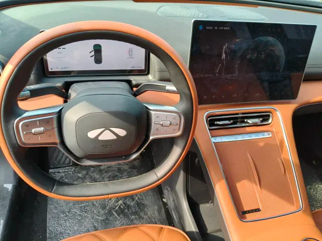 Chery Fulwin A9L — Фото автомобиля 5