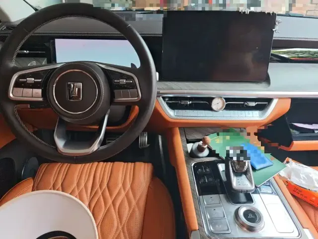 Tank Tank 500 2023 3.0T Business Edition (5-seater) — Фото автомобиля 5