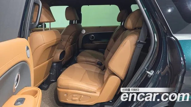 Hyundai Palisade Palisade (LX3) Бензин 2.5T 2WD 7 мест — Фото автомобиля 10