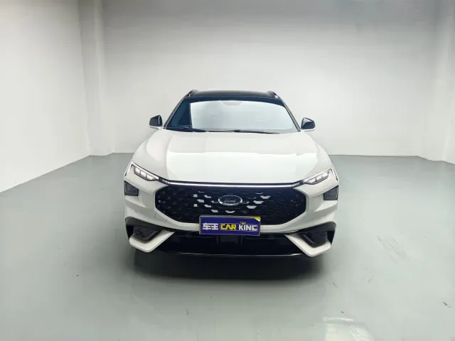Ford EVOS — Фото автомобиля 2