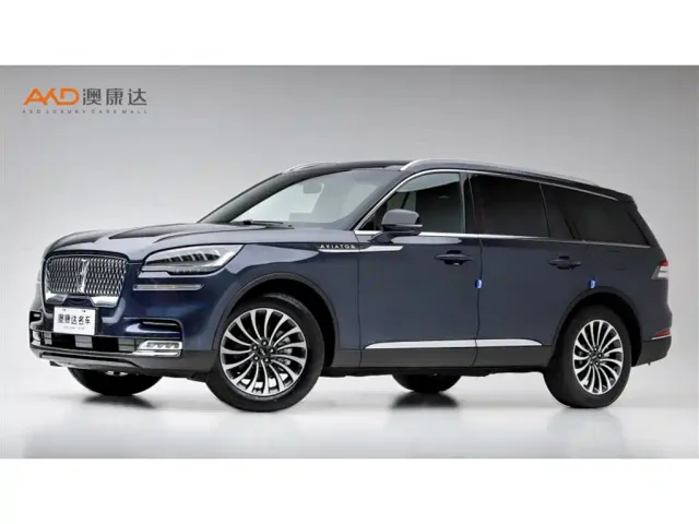 Фотография автомобиля — Lincoln Aviator