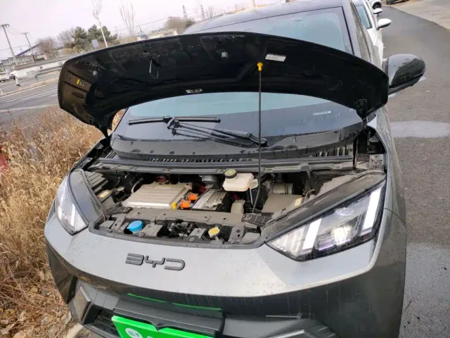 BYD Seagull — Фото автомобиля 15