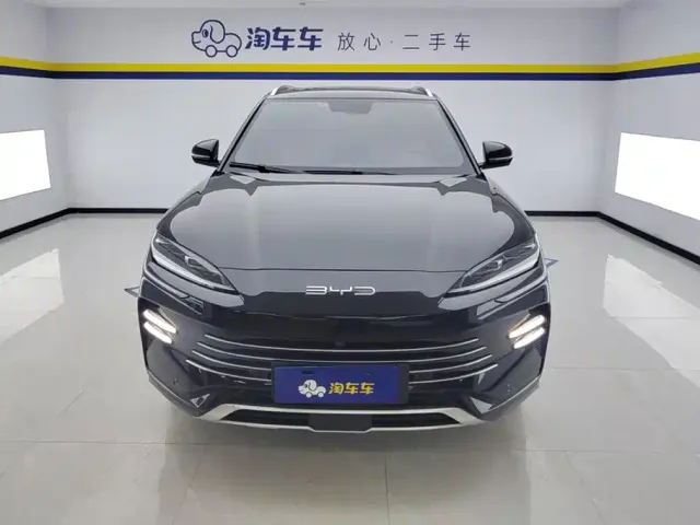 BYD Song PLUS — Фото автомобиля 2