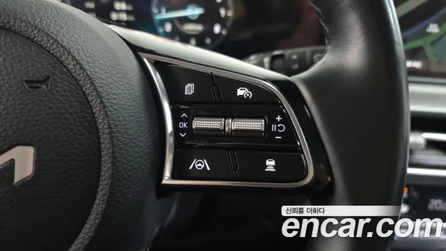 Kia Seltos New — Фото автомобиля 21