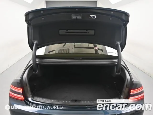 Genesis G80 RG3 — Фото автомобиля 19
