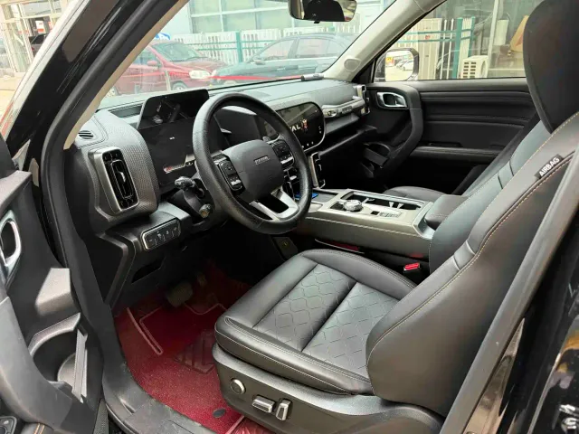 Haval Big Dog — Фото автомобиля 3